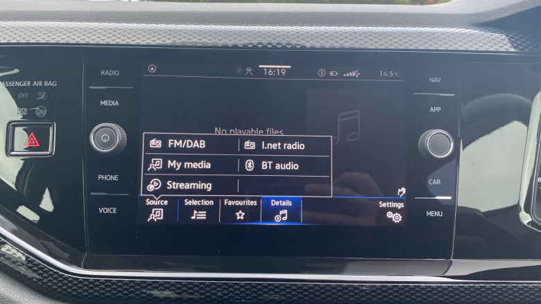 Volkswagen Polo 1.0 TSI Life 5dr Petrol Hatchback